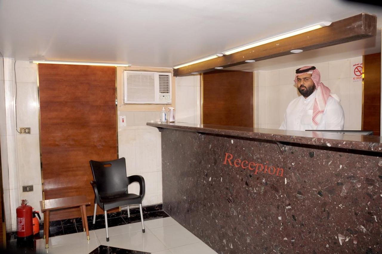 Asia Hotel Riyadh Exteriör bild